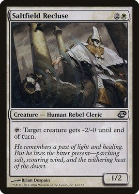 Saltfield Recluse PLC 16 NM Magic: The Gathering