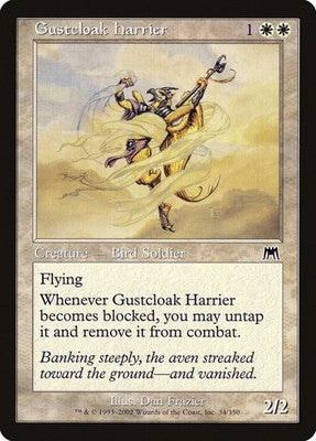 Gustcloak Harrier ONS 34 LP Magic: The Gathering