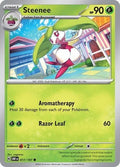 Steenee 017/197 SV03: Obsidian Flames Pokémon TCG