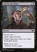 Aim for the Head VOW 92 NM Magic: The Gathering