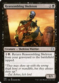 Reassembling Skeleton AFC 109 NM Magic: The Gathering