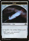 Clue TSOI 13 NM Magic: The Gathering