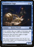 Firmament Sage MID 53 LP Magic: The Gathering