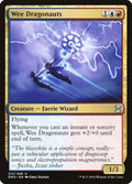 Wee Dragonauts EMA 212 NM Magic: The Gathering