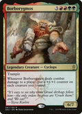 Borborygmos GK2 87 NM Magic: The Gathering