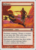 Reflexes 9ED 211 LP Magic: The Gathering