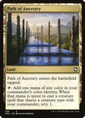 Path of Ancestry AFC 254 NM Magic: The Gathering