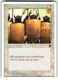 Shield Wall Chronicles U Magic: The Gathering Lightly Played
