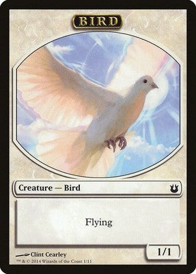 Bird TBNG 1 NM Magic: The Gathering