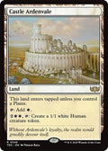 Castle Ardenvale TDC 346 NM Magic: The Gathering