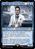 Osgood, Operation Double WHO 191 NM Magic: The Gathering