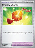 Bravery Charm 173/193 SV02: Paldea Evolved Reverse Holofoil Pokémon TCG
