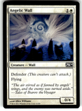 Angelic Wall Magic 2014 (M14) 4 C Magic: The Gathering Near Mint