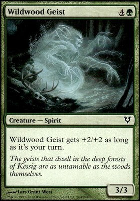 Wildwood Geist Avacyn Restored 204 C Magic: The Gathering Near Mint