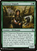 Llanowar Empath PLST DDU-18 NM Magic: The Gathering