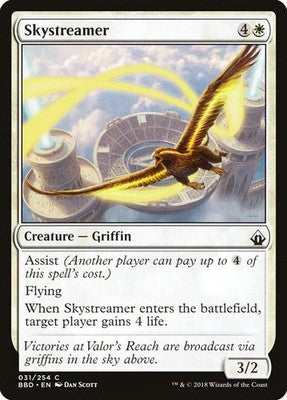 Skystreamer BBD 31 NM Magic: The Gathering