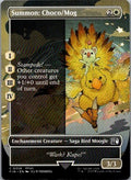 Summon: Choco/Mog (Borderless) 358 Common FINAL FANTASY Magic: The Gathering NM
