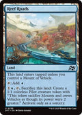 Reef Roads DFT 259 NM Magic: The Gathering