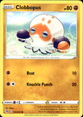 Clobbopus Fusion Strike 152/264 Common Pokémon — English Lightly Played