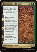 Binding the Old Gods DSC 213 NM Magic: The Gathering