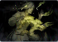 Careful Cultivation Art Card 21 Art Series: Kamigawa: Neon Dynasty MTG LP