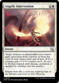 Angelic Intervention MOM 5 NM Magic: The Gathering