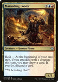 Marauding Looter XLN 225 NM Magic: The Gathering