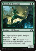 Greenbelt Guardian DFT 164 Foil NM Magic: The Gathering