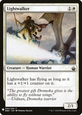 Lightwalker PLST BBD-95 NM Magic: The Gathering