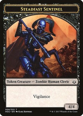 Steadfast Sentinel THOU 8 NM Magic: The Gathering