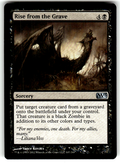 Rise from the Grave Magic 2013 (M13) 107 U Magic: The Gathering Near Mint