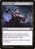 Macabre Waltz SOI 121 NM Magic: The Gathering