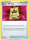 Battle VIP Pass 225/264 SWSH08: Fusion Strike Pokémon TCG