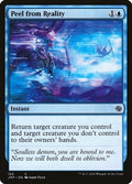 Peel from Reality JMP 163 NM Magic: The Gathering