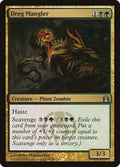 Dreg Mangler RTR 158 NM Magic: The Gathering