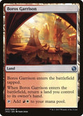 Boros Garrison IMA 233 NM Magic: The Gathering
