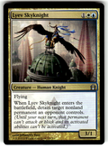 Lyev Skyknight Return to Ravnica 179 U Magic: The Gathering Near Mint