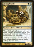 Coiling Oracle DIS 107 LP Magic: The Gathering