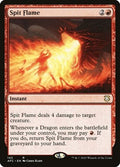 Spit Flame AFC 142 NM Magic: The Gathering
