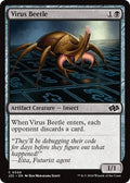 Virus Beetle J25 509 NM Magic: The Gathering