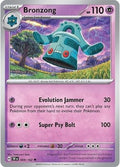 Bronzong 069/162 SV05: Temporal Forces Pokémon TCG
