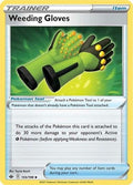 Weeding Gloves 155/198 SWSH06: Chilling Reign Pokémon TCG