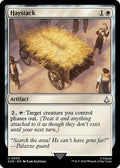Haystack ACR 5 Foil NM Magic: The Gathering