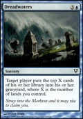 Dreadwaters Avacyn Restored 49 C Magic: The Gathering Near Mint