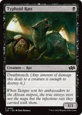 Typhoid Rats J25 497 NM Magic: The Gathering