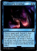 Swallowed by Leviathan 79 Uncommon FINAL FANTASY Magic: The Gathering Near Mint