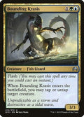 Bounding Krasis ORI 212 NM Magic: The Gathering