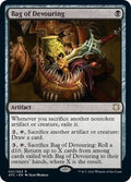 Bag of Devouring AFC 21 NM Magic: The Gathering
