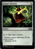 Tyrant's Machine 238 Common Magic 2015 (M15) Magic: The Gathering Lightly Played