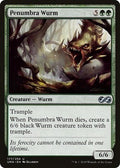 Penumbra Wurm UMA 177 NM Magic: The Gathering